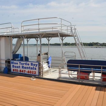 Blue Turtle Bay Marina - Marinas Near Me - Old Hickory, Tennessee