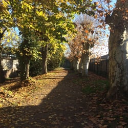 Jardin des Remparts