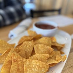 Grit 2C - Chips and Salsa