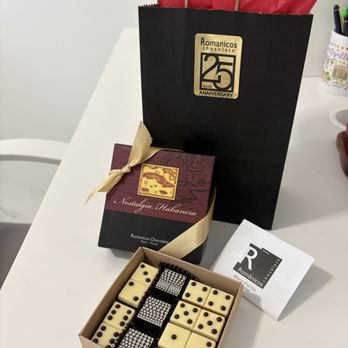 Romanicos Chocolate - Chocolatiers & Shops Near Me - Miami, Florida Romanicos Chocolate - Chocolatiers & Shops Near Me - Miami, Florida