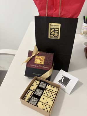 Romanicos Chocolate by null