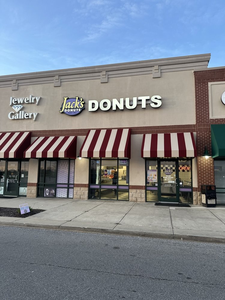 JACK’S DONUTS WESTFIELD Updated September 2024 30 Photos & 23