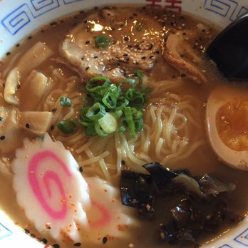 Niu B - Spicy miso ramen - Sushi Bars Near Me - Chicago, Illinois