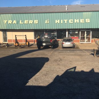 Trailers & Hitches - Winder - Front of building - Trailer Repair Near Me - Winder, Georgia Trailers & Hitches - Winder - Front of building - Trailer Repair Near Me - Winder, Georgia