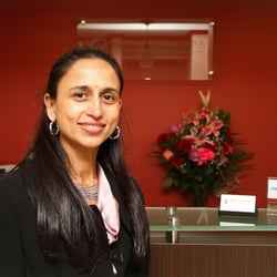 Prabha Krishnan, DDS, PC - Meet Dr. Krishnan!