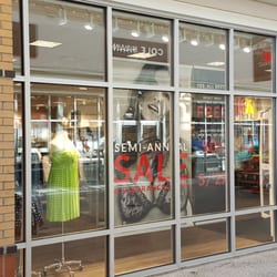 Lane Bryant - Lane Bryant at the Tanger Outlets in Pooler, Georgia.