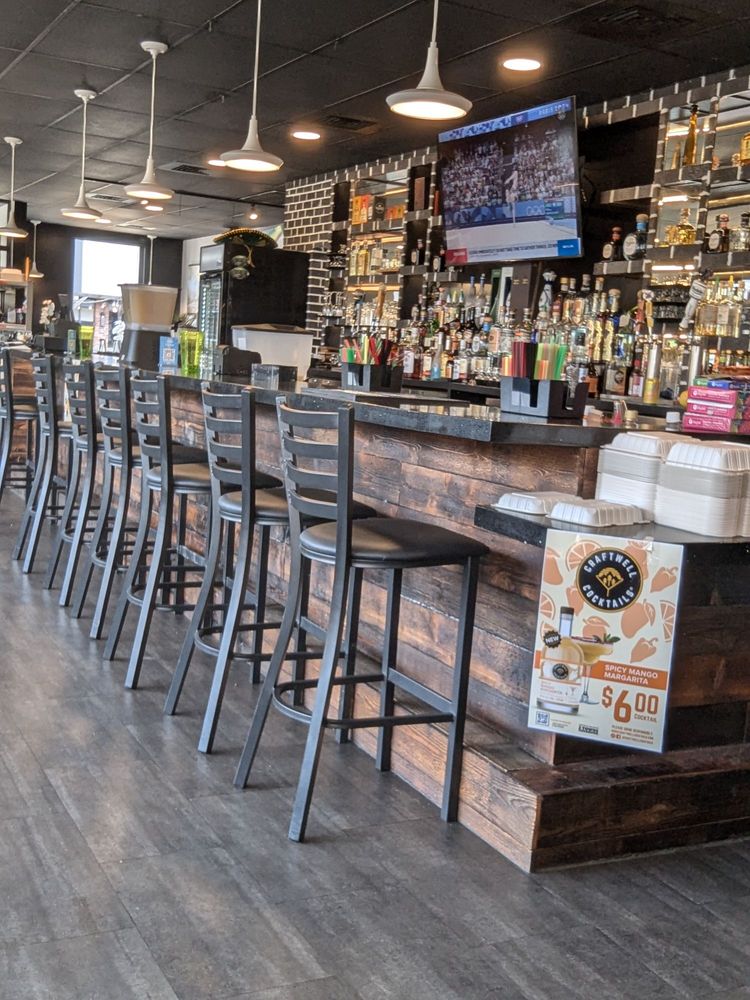 Tequila Grill Burrito Bar
