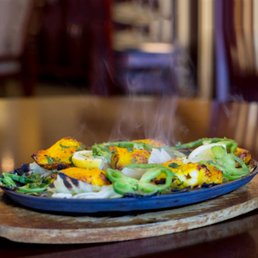 Fish Tikka