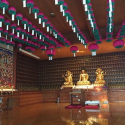 Tahl Mah Sah Buddhist Monastery & Temple of America