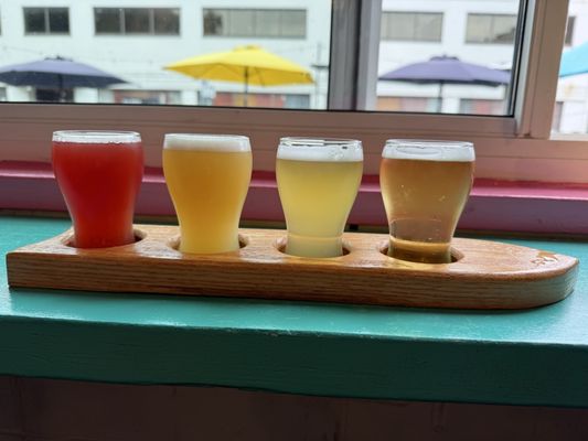 Electric Bicycle Brewing by null