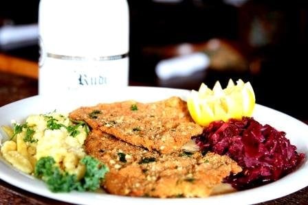 Rudi Lechner's Restaurant by null