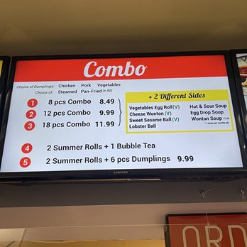 Baoz Dumpling - Menu 7/2022 - Chinese Near Me - Houston, Texas Baoz Dumpling - Menu 7/2022 - Chinese Near Me - Houston, Texas