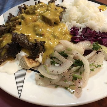 Ali Baba - Mediterranean Near Me - Troy, New York