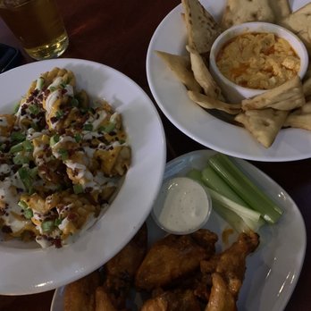 New Heights Grill - Loaded fries, cedar chicken wings, Buffalo chicken dip - Beer, Wine & Spirits Near Me - Cleveland, Ohio New Heights Grill - Loaded fries, cedar chicken wings, Buffalo chicken dip - Beer, Wine & Spirits Near Me - Cleveland, Ohio
