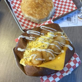 Buldogis Eatery - E.T.C. and Biscuit & Honey Butter - Hot Dogs Near Me - Las Vegas, Nevada Buldogis Eatery - E.T.C. and Biscuit & Honey Butter - Hot Dogs Near Me - Las Vegas, Nevada