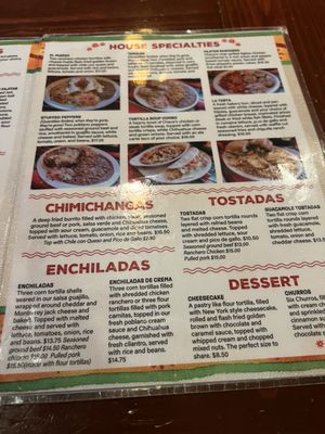 Menu photo 4 Chava's Mexican Restaurant Saint Louis, MO Menu photo 4 Chava's Mexican Restaurant Saint Louis, MO