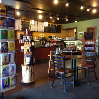 Five Lakes Coffee - counter - Coffee & Tea Near Me - Angola, Indiana Five Lakes Coffee - counter - Coffee & Tea Near Me - Angola, Indiana