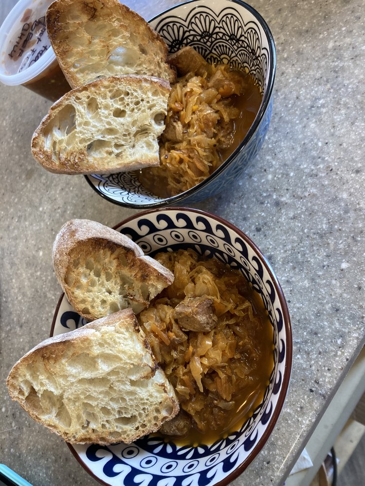 COPPER POT BISTRO 49 Photos 603 US3, Carroll, New Hampshire Soup