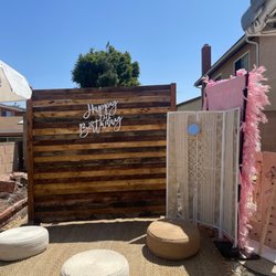 Ashley Nicole Event Deco