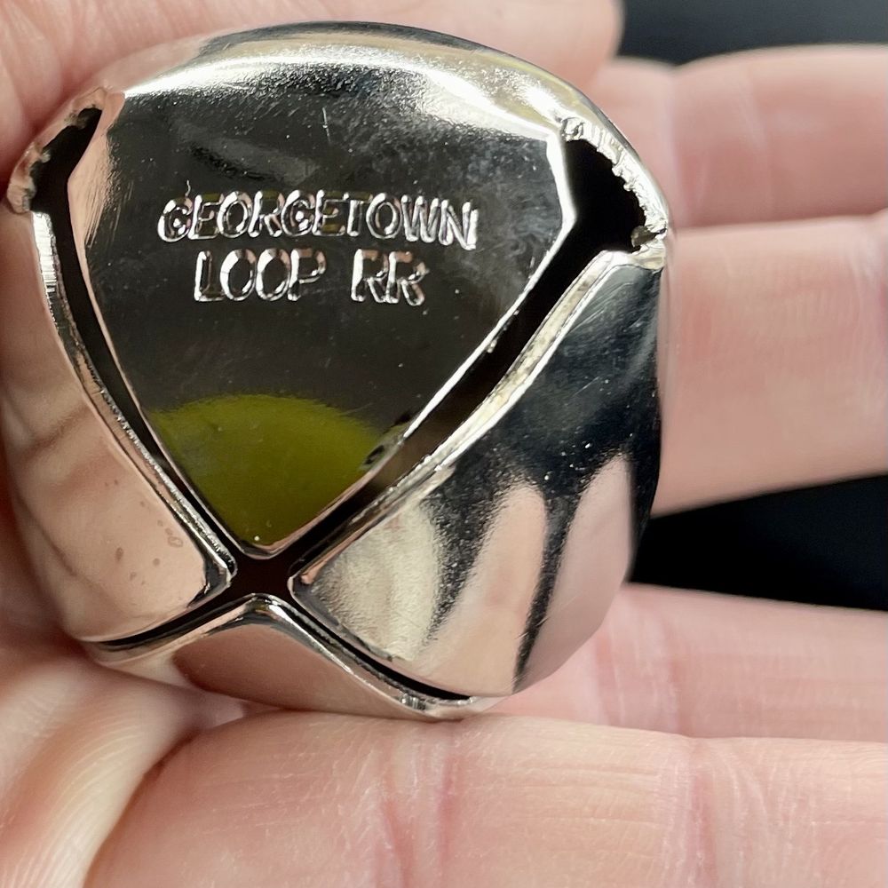 Georgetown Loop Railroad - Souvenir given to the kids as we unloaded. - Museums Near Me - Georgetown, Colorado Georgetown Loop Railroad - Souvenir given to the kids as we unloaded. - Museums Near Me - Georgetown, Colorado