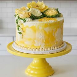 The Avid Baker