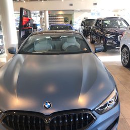 BMW of Darien Showroom BMW of Darien Showroom