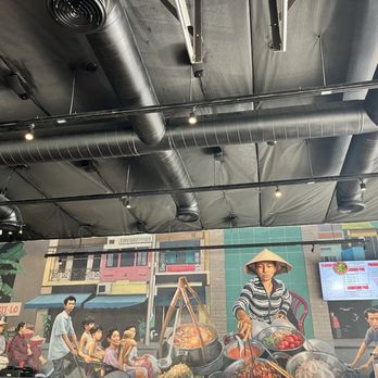 Sit Lo Saigon - Beautiful mural - Vietnamese Near Me - Sacramento, California Sit Lo Saigon - Beautiful mural - Vietnamese Near Me - Sacramento, California