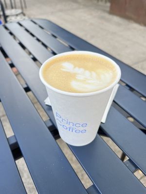 Prince Coffee by null