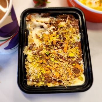 Filli Cafe - Rice Kheer - Coffee & Tea Near Me - Dearborn, Michigan Filli Cafe - Rice Kheer - Coffee & Tea Near Me - Dearborn, Michigan