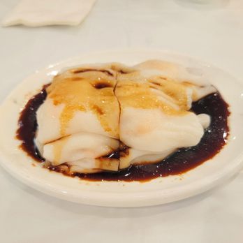 Fung's Kitchen - Shrimp Rice Noodle Wrap - Dim Sum Near Me - Houston, Texas