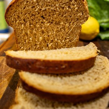 Zachary's Restaurant - Oatmeal Molasses Bread ($7.50/loaf) - American Near Me - Santa Cruz, California Zachary's Restaurant - Oatmeal Molasses Bread ($7.50/loaf) - American Near Me - Santa Cruz, California