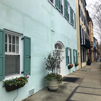 Rainbow Row - Local Flavor Near Me - Charleston, South Carolina Rainbow Row - Local Flavor Near Me - Charleston, South Carolina
