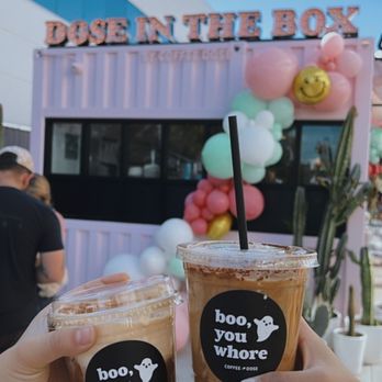 Coffee Dose - Coffee & Tea Near Me - Irvine, California Coffee Dose - Coffee & Tea Near Me - Irvine, California