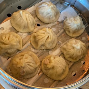 Ma's Dumpling House - 1. Juicy Pork Dumpling - Dim Sum Near Me - Anaheim, California