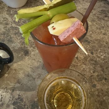 Milwaukee Grill - Bloody Mary - American Near Me - Janesville, Wisconsin