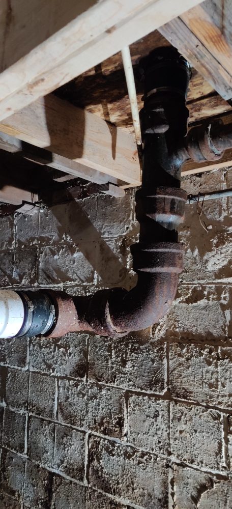 Slide of Gen X Plumbing