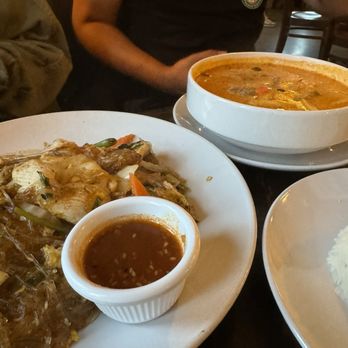 Budsi's Authentic Thai - Curry and glass noodles - Thai Near Me - New Orleans, Louisiana Budsi's Authentic Thai - Curry and glass noodles - Thai Near Me - New Orleans, Louisiana