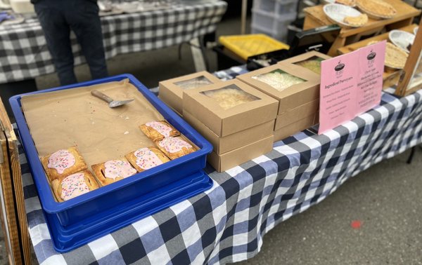 University District Farmers Market by null