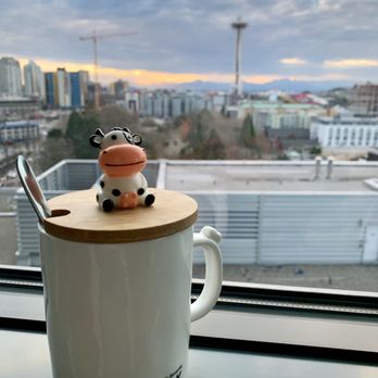 The Moo Bar - Moo, en mi casa - Desserts Near Me - Seattle, Washington
