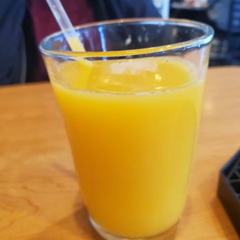 Waffles Kafe - Orange juice - Breakfast & Brunch Near Me - New Lenox, Illinois Waffles Kafe - Orange juice - Breakfast & Brunch Near Me - New Lenox, Illinois
