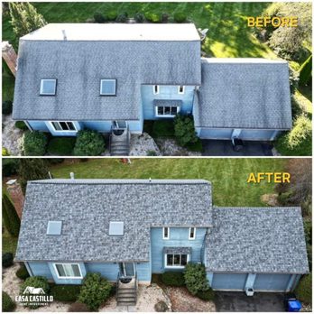 Casa Castillo Home Improvement - Roofing Near Me
