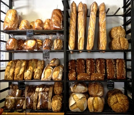 BreAd Panaderos Artesanales by null
