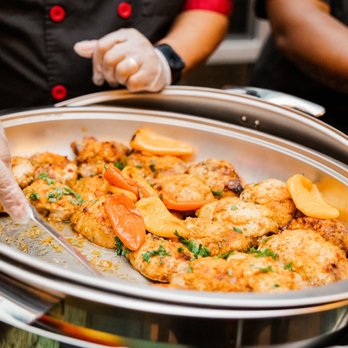 Tasty Creations Caterers - Chicken - Caterers Near Me - Queens, New York