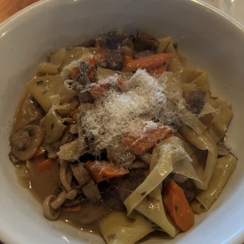 Laurel Hardware - Short rib pappardelle - New American Near Me - West Hollywood, California