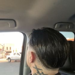 Barry's Barber Shop