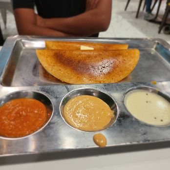 Brindavan Cafe - Benne dosa with Podi - Indian Near Me - Alpharetta, Georgia Brindavan Cafe - Benne dosa with Podi - Indian Near Me - Alpharetta, Georgia