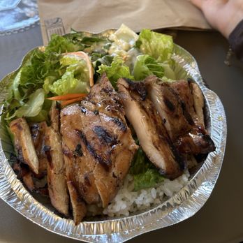 Okinawa Teriyaki - Chinese Near Me - Seattle, Washington Okinawa Teriyaki - Chinese Near Me - Seattle, Washington