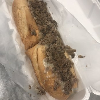 Philly Italian Water Ice - Mushroom cheesesteak with provolone and extra Mayo - Desserts Near Me - Byron, Georgia Philly Italian Water Ice - Mushroom cheesesteak with provolone and extra Mayo - Desserts Near Me - Byron, Georgia