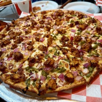 Pizza Twist - Achari Chicken Pastatwist - Pizza Near Me - Naperville, Illinois Pizza Twist - Achari Chicken Pastatwist - Pizza Near Me - Naperville, Illinois