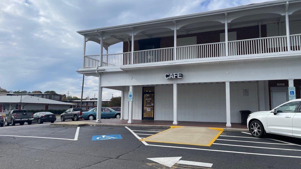 Marybill's Cafe & Elbow Room